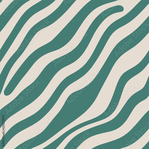 Fototapeta Seamless Pattern Geometric Composition Texture Graphic Vector Design