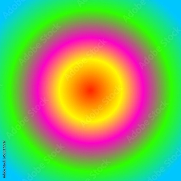 Obraz abstract colorful background