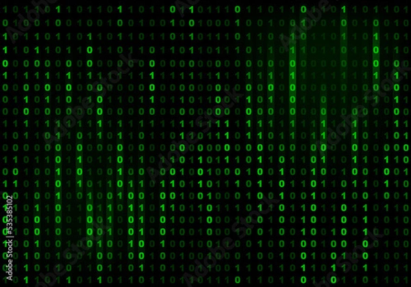 Fototapeta Technology abstract background, hi tech background.