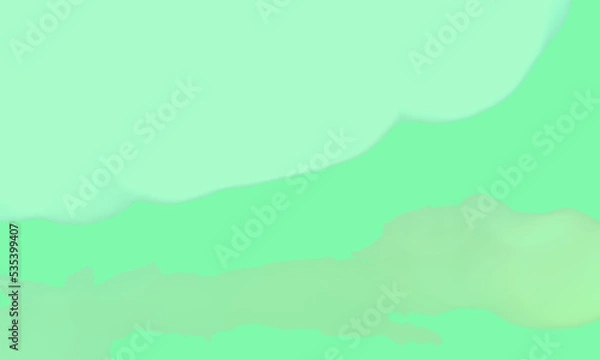 Fototapeta abstract background Valley resorts and houseboats On the edge of a clear stream and with a railway along the mountains, rocks and forests Kanchanaburi Thailand gradient gray green white blur river res