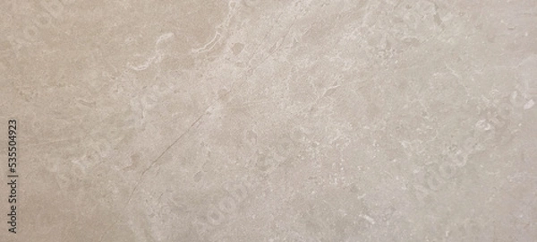 Fototapeta light rustic wood background with dark veins on natural panel