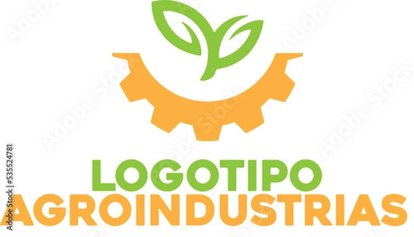 Fototapeta marca agro 