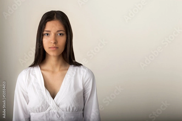 Obraz Niewinna dziewczyna