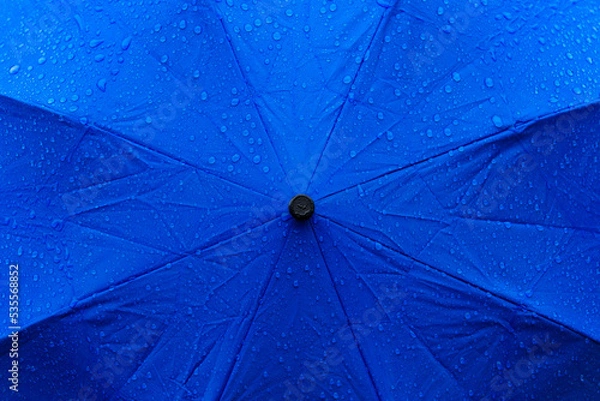 Fototapeta Umbrella, Rain, Rainbow, Close-up, Protection
