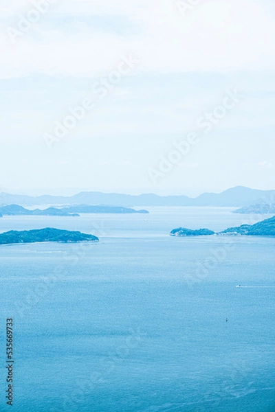 Obraz 瀬戸内海