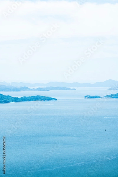 Obraz 瀬戸内海