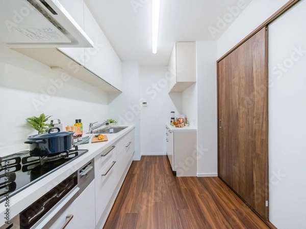 Obraz Japanese-style room