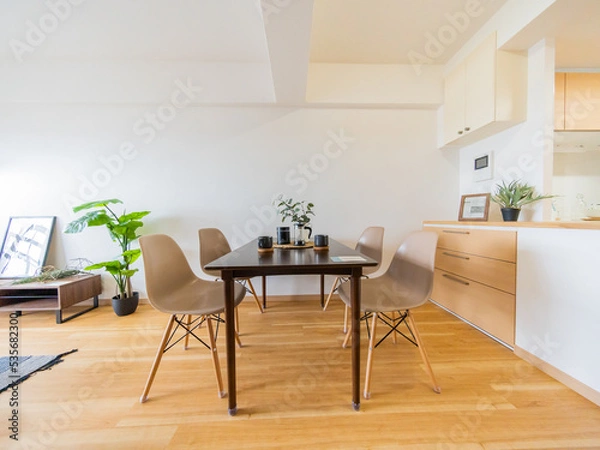 Obraz Japanese-style room