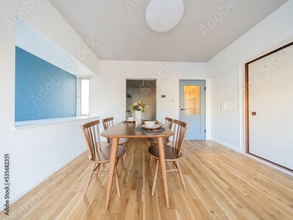 Obraz Japanese-style room