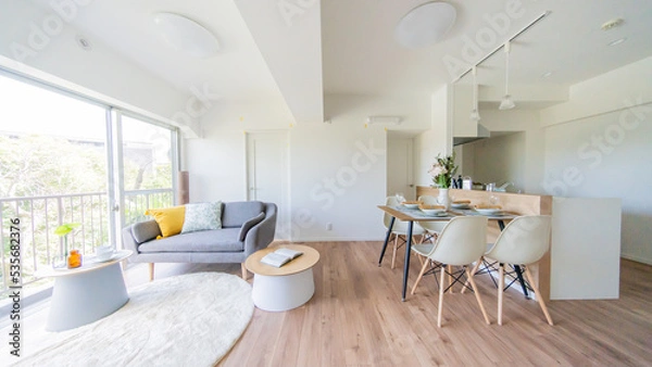 Obraz Japanese-style room