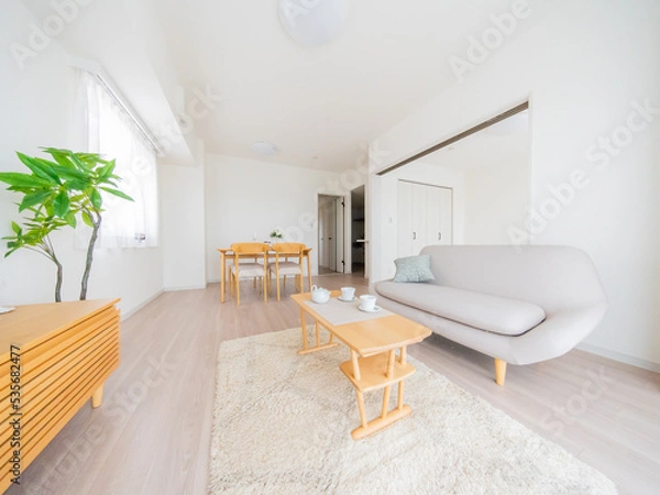 Obraz Japanese-style room