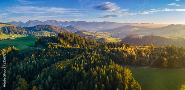 Obraz Stiefenhofen im Allgäu 