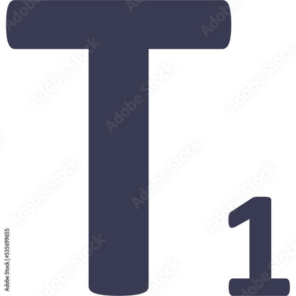 Fototapeta superscript	
