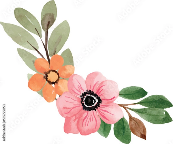 Obraz Wonderful Flower