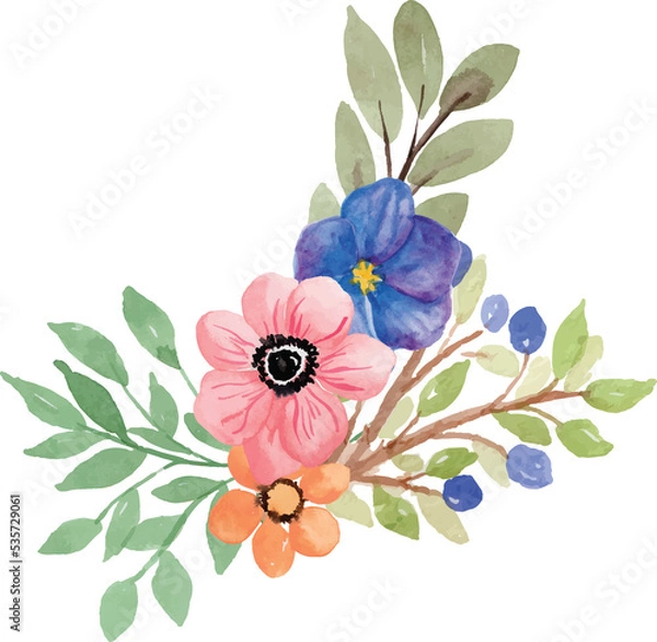 Obraz Wonderful Flower