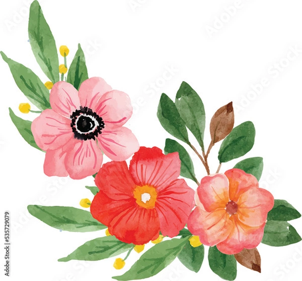 Obraz Wonderful Flower