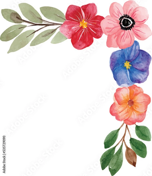 Obraz Wonderful Flower