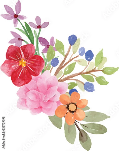 Obraz Wonderful Flower