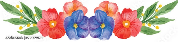 Obraz Wonderful Flower