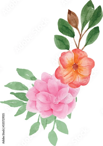 Obraz Wonderful Flower