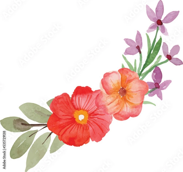 Obraz Wonderful Flower