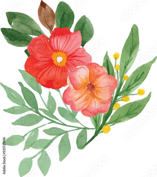 Obraz Wonderful Flower