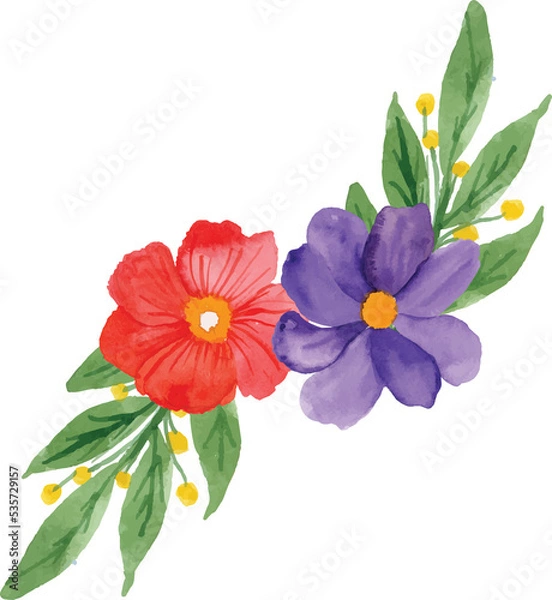 Obraz Wonderful Flower