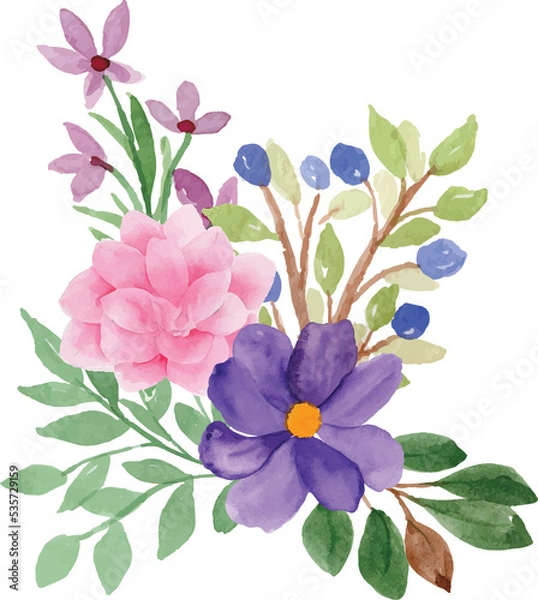 Obraz Wonderful Flower