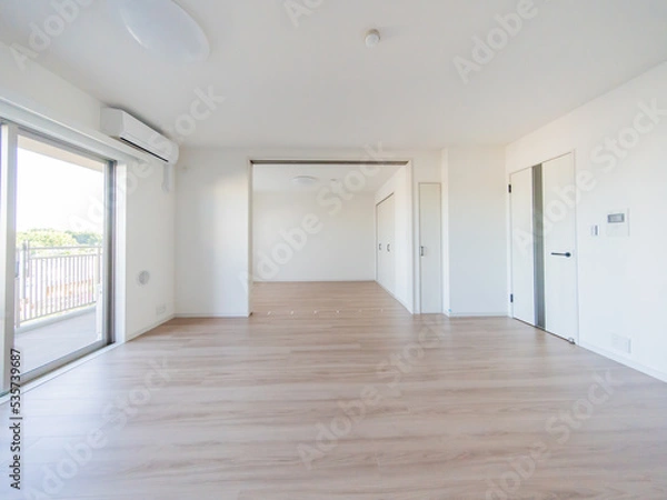 Obraz japanese-style room