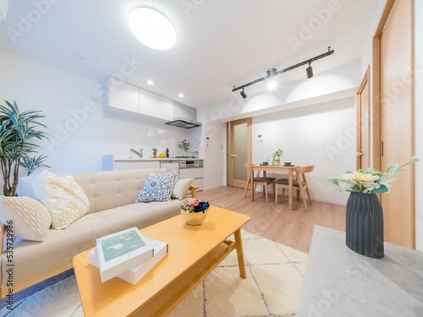 Obraz japanese-style room