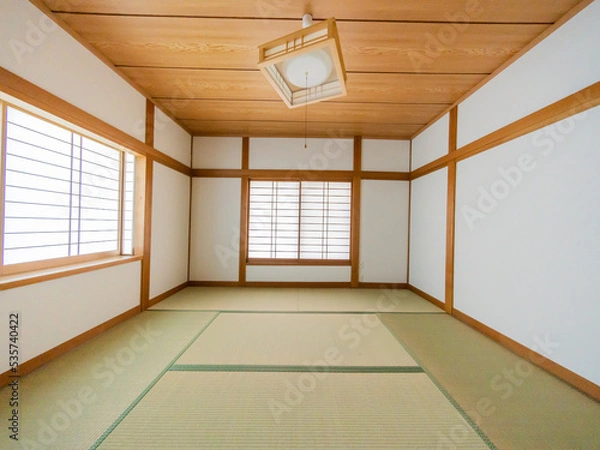 Obraz japanese-style room