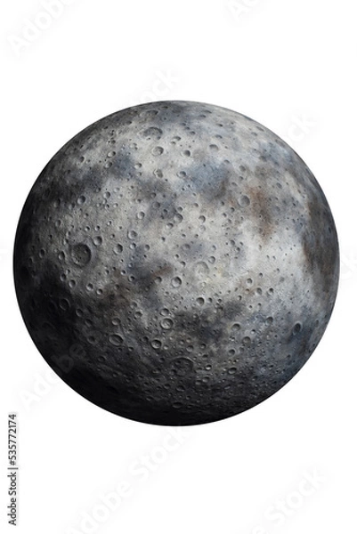 Fototapeta Księżyc