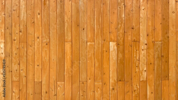 Fototapeta ウッドデッキのテクスチャ