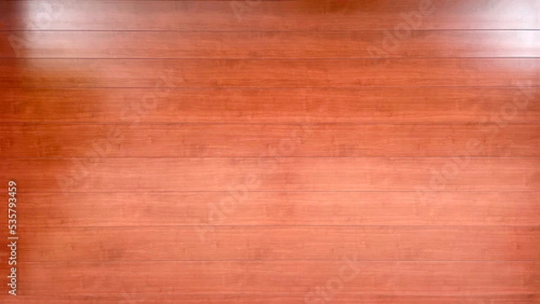 Obraz 木の板の木目のテクスチャ