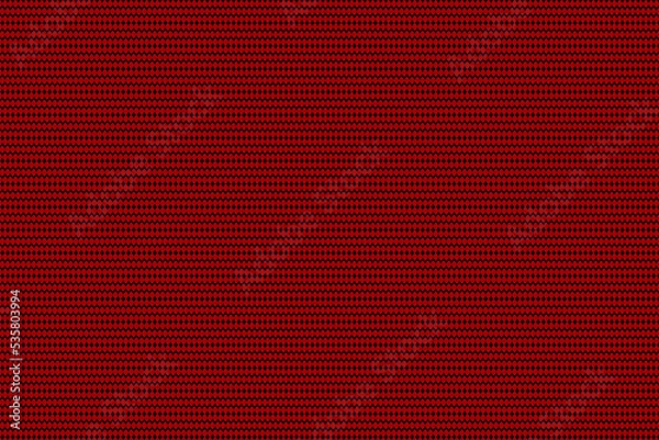 Obraz Crimson red fabric texture pattern graphic vector can be used for fabrics, textiles, wrapping paper, tablecloths, curtain fabrics, clothing etc.