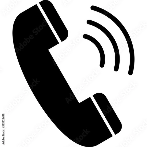 Obraz Phone Call Icon