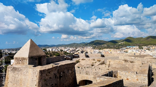Obraz Ibiza Stadt