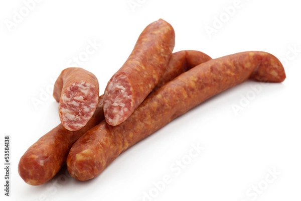 Obraz Schinkenbeisser