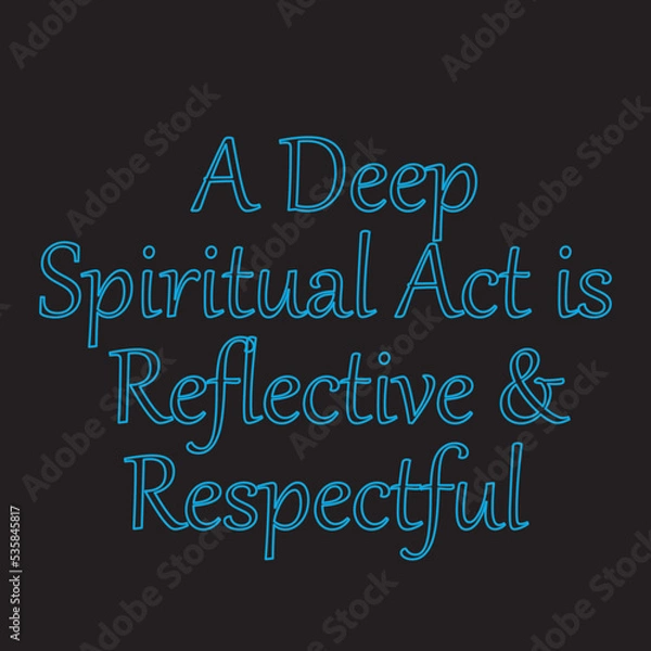 Obraz Los Santos Vector Quotes Design