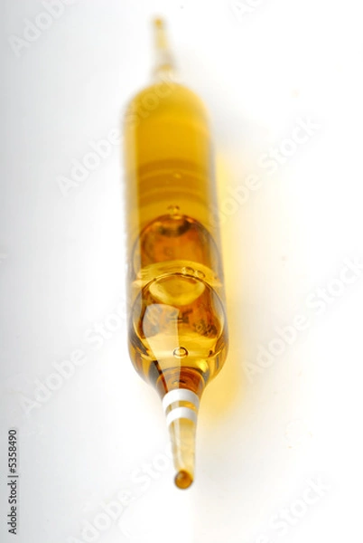 Obraz ampoule