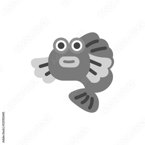 Obraz むつごろう　シンプル