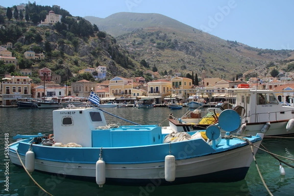 Obraz symi 1