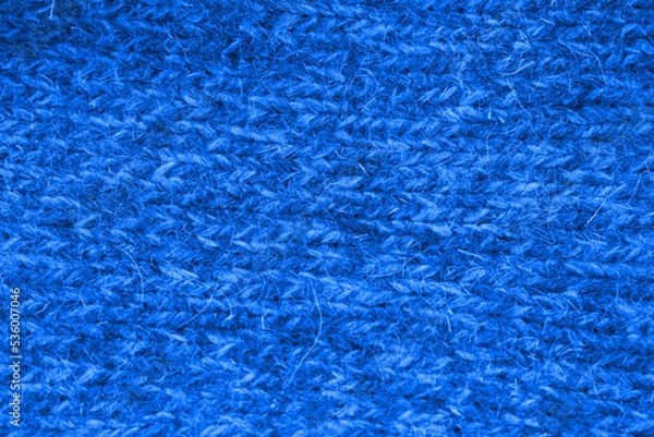 Fototapeta Texture of fabric. Macro.