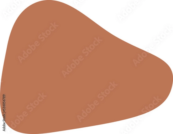 Obraz Liquid abstract spot