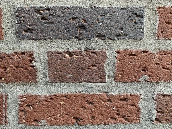 Fototapeta close-up brick wall background