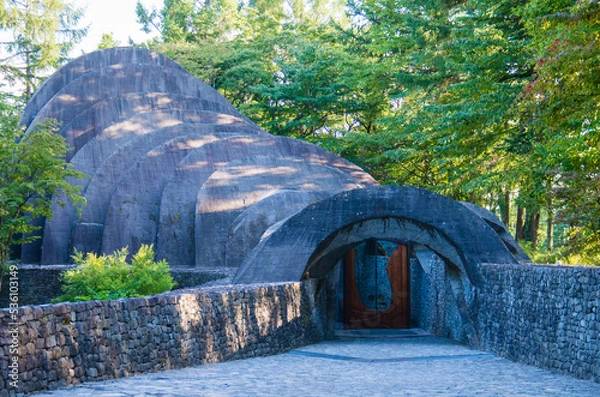 Obraz 初秋の軽井沢