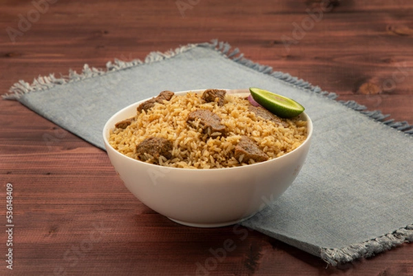 Fototapeta Tehari isolated on white background