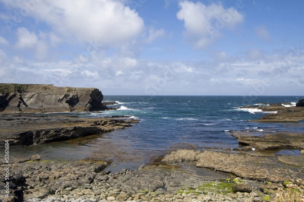 Obraz Irish Coastline