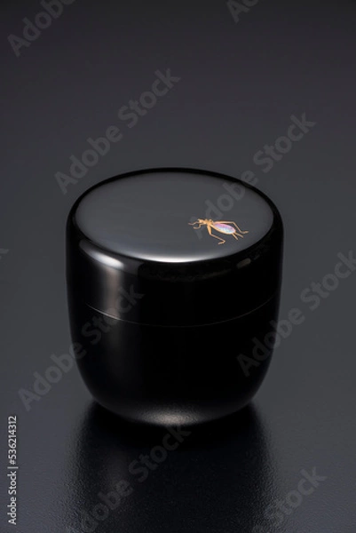 Fototapeta 茶道具　棗