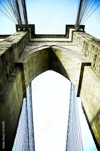 Obraz brooklyn bridge